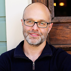 Jason Luoma, Ph.D.
