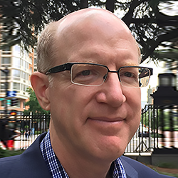 Andrew Bergen, Ph.D.