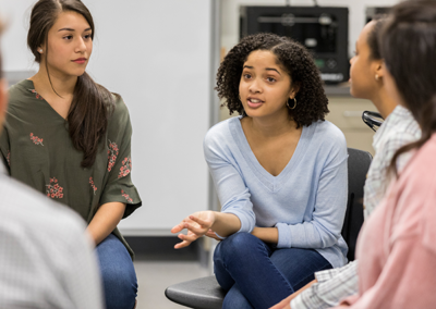 Implementation Support for Prevention Program Delivery by College Peer Educators