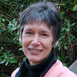 Sarah Hampson, Ph.D.
