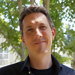 Jason Small, Ph.D.