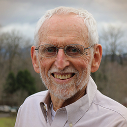 Ed Lichtenstein, Ph.D.