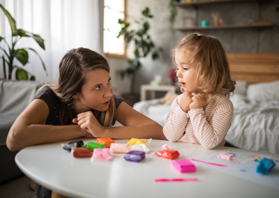 ICBT for Maternal Depression: Community Implementation in Head Start