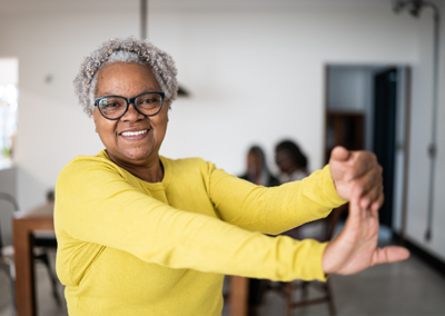 Developing an Online Tai Ji Program to Improve Health Outcomes in Older Adults: COVID-19 Supplement