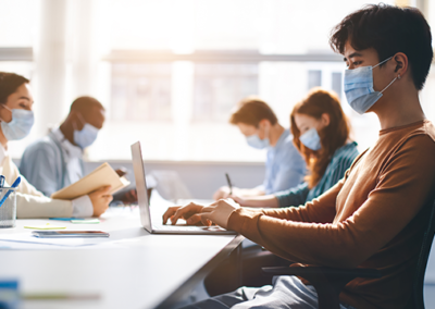 Preventing Adult Mental Health Problems from Early Childhood in the Contexts of Genetic Susceptibility, Poverty, Racism, and the COVID-19 Pandemic