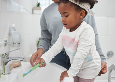 Multi-media Professional Development for Parenting Educators to Deliver Oral Hygiene Education for Parents of Young Children