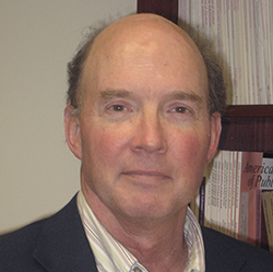 Ken Winters, Ph.D.