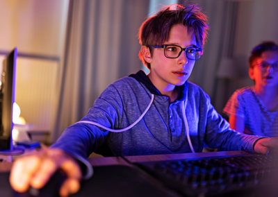 Delivery of Antismoking Graphic Health Warnings to Adolescents and Young Adults via Commercial Videogame Platforms