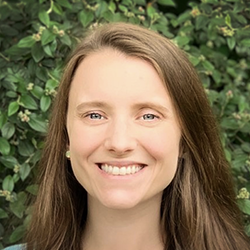 Camille Cioffi, Ph.D.