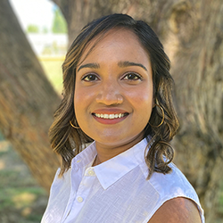 Irin Pimentel-Mannan, Ph.D.