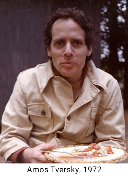 Amos Tversky