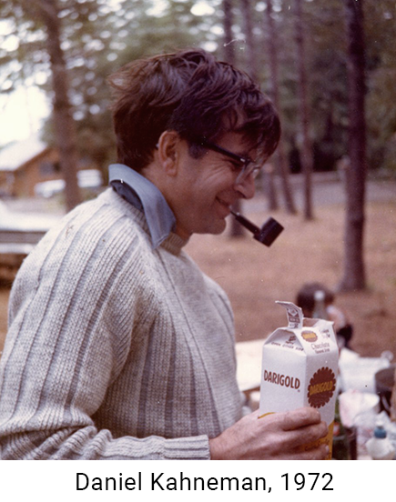 Daniel Kahneman