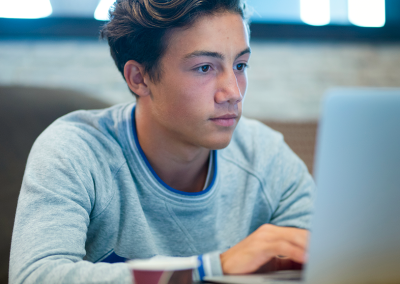 Game-Based Intervention to Prevent Adolescent Prescription Drug Misuse