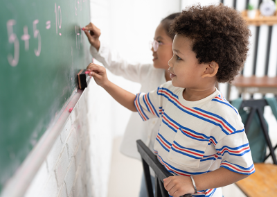 A Randomized Controlled Trial to Assess the Efficacy of the NumberShire Level K Gaming Intervention for Improving Math Outcomes for Students with or At Risk for Math Learning Disabilities (NSK Efficacy)