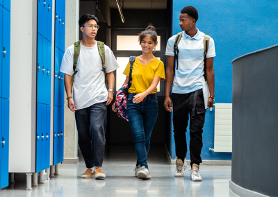 Youth Attendance Navigators: Building Community-School Alliances for Youth Success