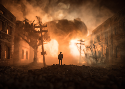 The End of the World: Public Views on Global Catastrophic Risks and Human Extinction
