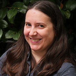 Sarah Bania-Dobyns, Ph.D.