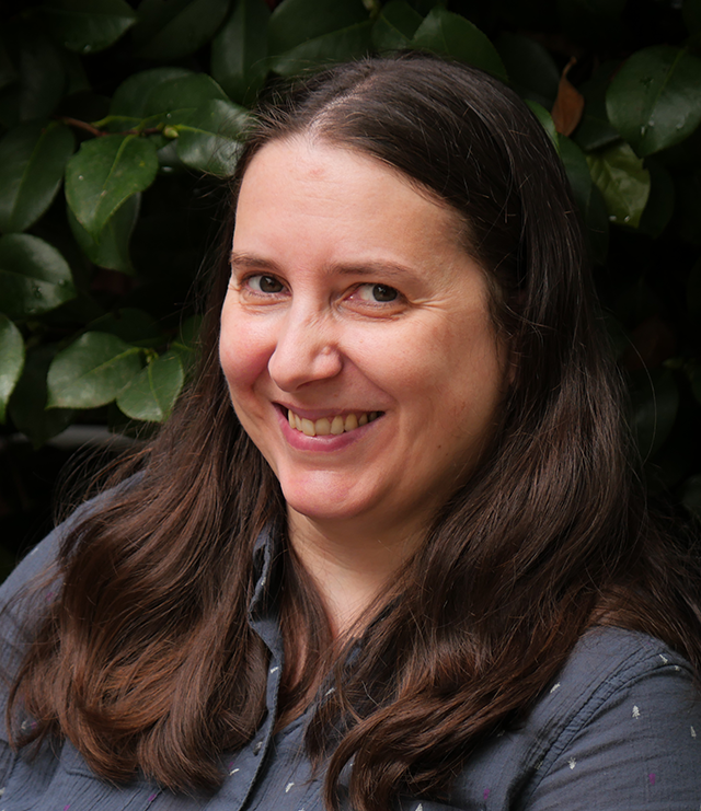 Photo of Sarah Bania-Dobyns