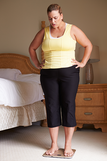 Testing just-in-time adaptive interventions (JITAIs) to prevent goal disengagement in response to weight regain following behavioral weight loss treatment (Momentum)