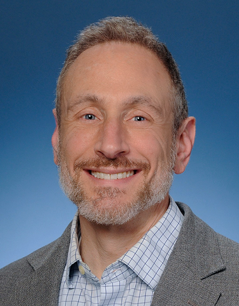 Portrait of Evan Forman