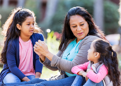 HealthyU-Latinx: A Technology-based Tool for Addressing Health Literacy in Latinx Secondary Students and their Families