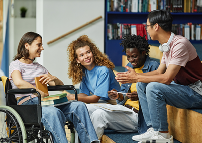 Effects of CIRCLES on the provision of transition services and the resulting transition outcomes for students with disabilities