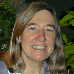 Judy Andrews, Ph.D.