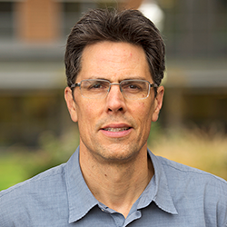 Mark Van Ryzin, Ph.D.