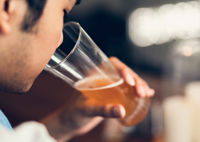 Factors Associated with the Course and Outcomes of Alcohol Use Disorders in a Cohort Sample of Adolescents Followed into Early Adulthood