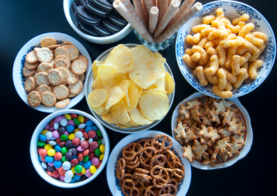 Effects of Processed Foods on Brain Reward Circuitry and Food Cue Learning